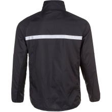 Endurance Running Jacket Pendell Light The Night (reflective) black Men